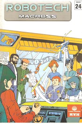 Robotech: Macross #24