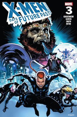 X-Men: Days of Future Past – Doomsday #3