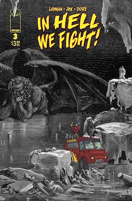 In Hell We Fight! (Variant Cover) #3.1