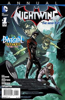Nightwing Vol. 3 Annual (2011)