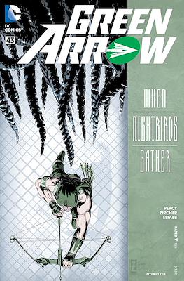 Green Arrow Vol. 5 (2011-2016) (Comic Book 32 pp) #43