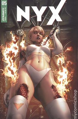 Nyx (Variant Cover) #5.1