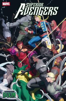 Superior Avengers (Variant Cover) #3.1