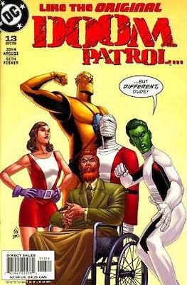 Doom Patrol Vol. 3 #13