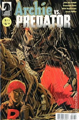 Archie vs Predator (Variant Cover) #1.2