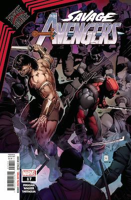 Savage Avengers Vol. 1 (2019-2022) #17