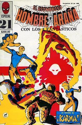 El Asombroso Hombre Araña Especial (Grapa 48 pp) #21