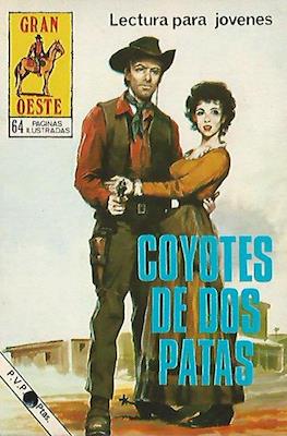 Indómito Oeste / Gran Oeste #384
