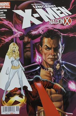 Uncanny X-Men (2009-2012) (Grapa) #21