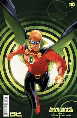 Alan Scott: The Green Lantern (Variant Covers) #2.2