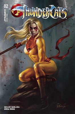 ThunderCats (2024 - Variant Cover) #2