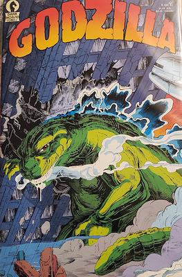 Godzilla (1988) #5
