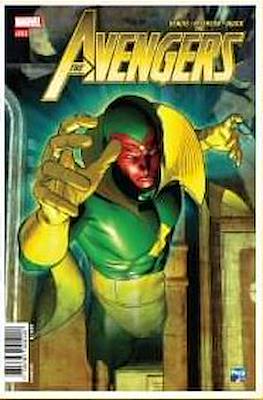 Los Vengadores: Héroes Rotos (Grapa 24 pp) #25
