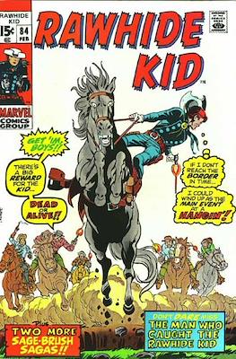 Rawhide Kid Vol. 1 (1955-1979) #84