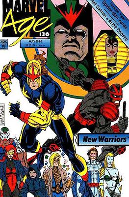 Marvel Age #136