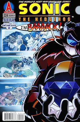 Sonic the Hedgehog #224