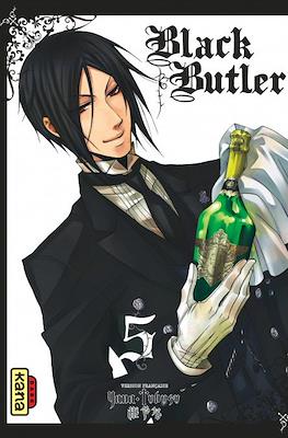 Black Butler (Broché) #5