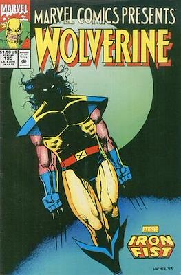 Marvel Comics Presents Vol. 1 (1988-1995) #135
