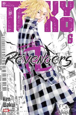 Tokyo Revengers (Rústica con sobrecubierta) #6