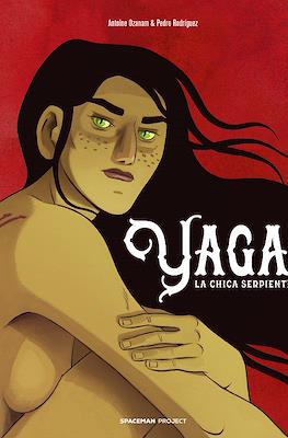 Yaga La chica serpiente (Cartoné 96 pp)