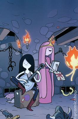 Adventure Time presents Marceline & the Scream Queens (Variant Cover) #4.1