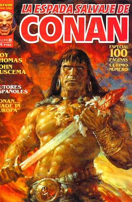 La Espada Salvaje de Conan (1996-1997) Vol. II #10