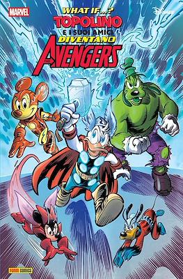 Disney-Marvel What If...? #18