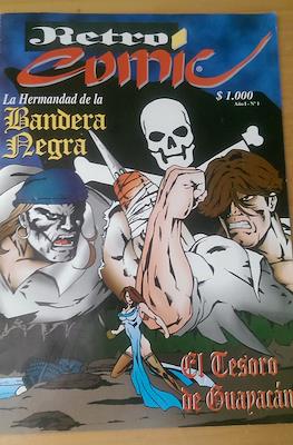 Retro Comic