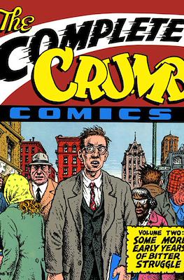 The Complete Crumb Comics #2