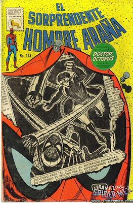 El Sorprendente Hombre Araña (Grapa) #143