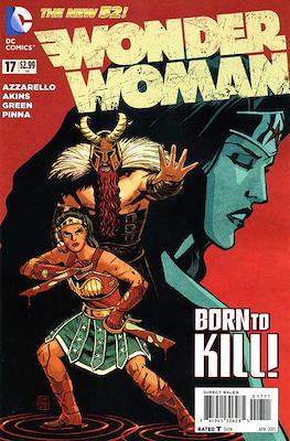 Wonder Woman Vol. 4 (2011-2016) #17