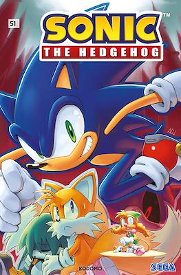 Sonic The Hedgehog (Grapa 24 pp) #51