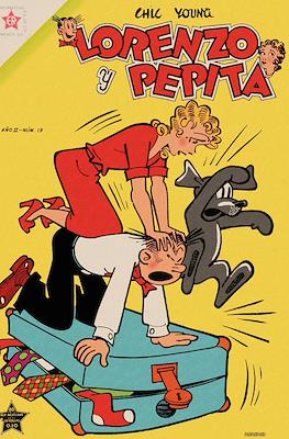 Pepita / Lorenzo y Pepita #19