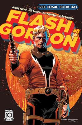 Flash Gordon - Free Comic Book Day 2024