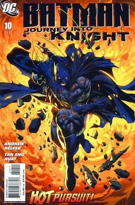 Batman: Journey Into Knight (Grapa) #10