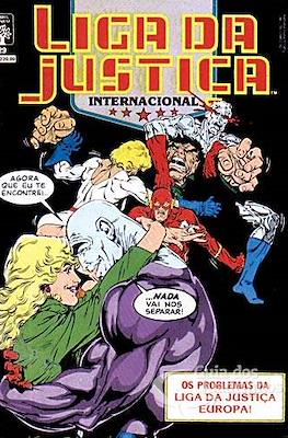 Liga da Justiça - 1ª Série #29