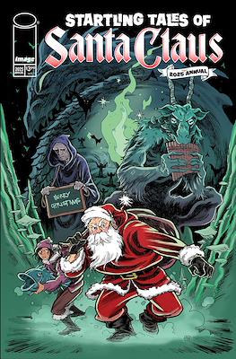 Startling Tales of Santa Claus 2025 Annual