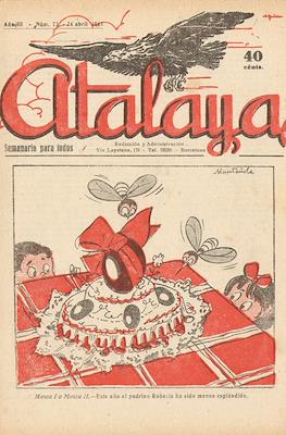Atalaya #72
