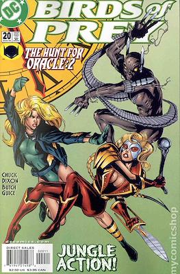 Birds of Prey Vol. 1 (1998-2009) (Comic Book) #20