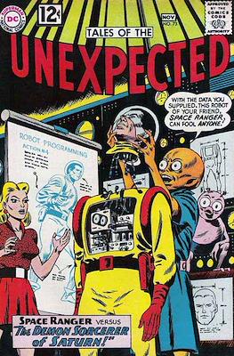 Tales of the Unexpected (1956-1968) #73