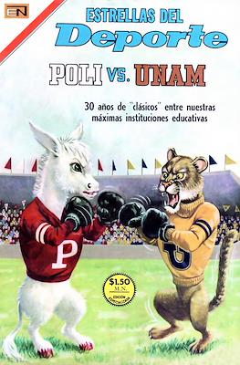 Estrellas del deporte #35