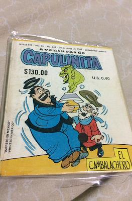 Aventuras de Capulinita #648