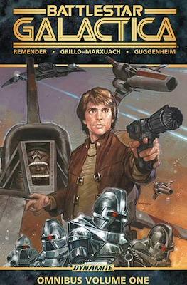 Battlestar Galactica Classic Omnibus #1