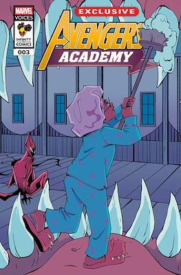 Avengers Academy: Marvel's Voices Infinity Comics #3