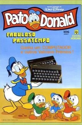 Pato Donald #106