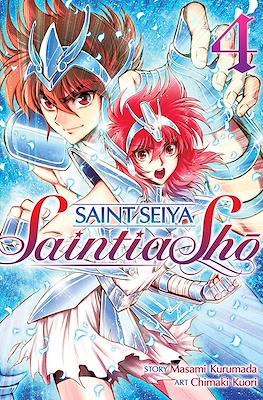 Saint Seiya: Saintia Shō (Softcover) #4
