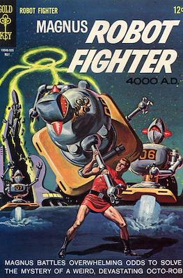 Magnus Robot Fighter (1963-1977) #10