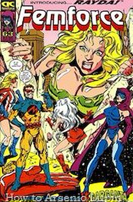 Femforce #63