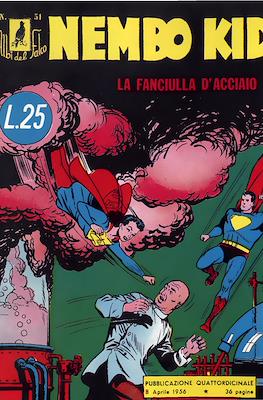 Albi del Falco: Nembo Kid / Superman Nembo Kid / Superman #51