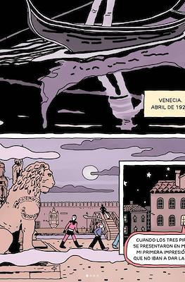 Piratas del Multiverso #50
